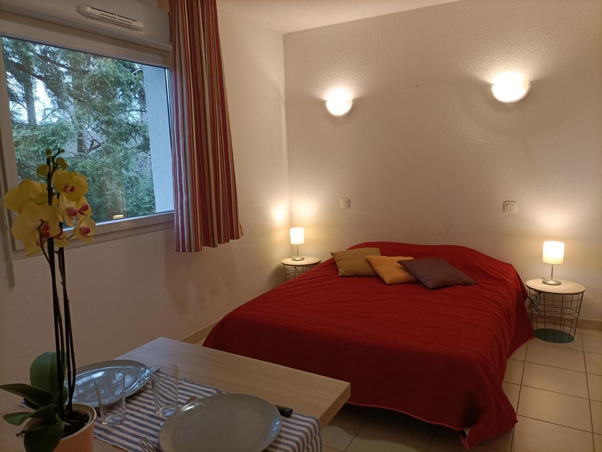 Residence De La Source By Euclenima Salies-de-Béarn Kamer foto
