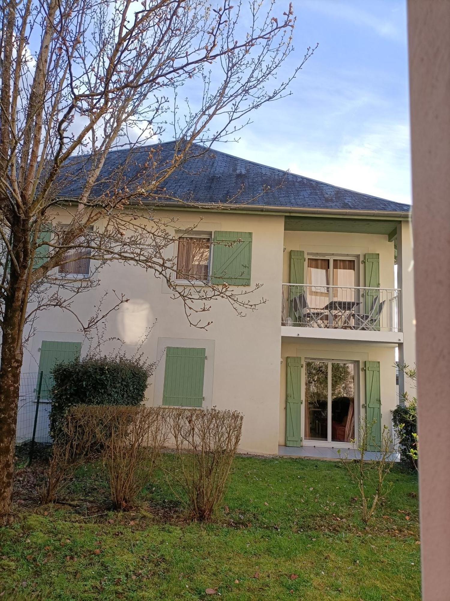 Residence De La Source By Euclenima Salies-de-Béarn Kamer foto